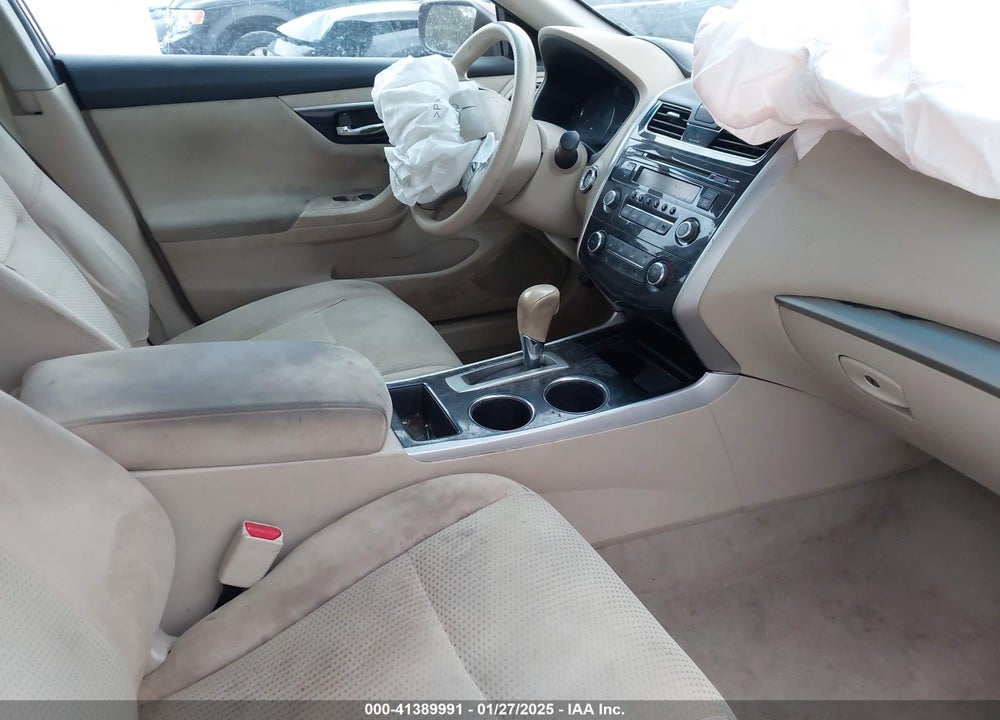 2014 NISSAN ALTIMA VIN: 1N4AL3AP0EC102645