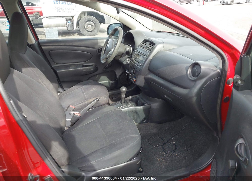 2015 NISSAN VERSA VIN: 3N1CN7APXFL876737