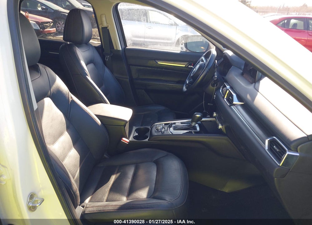 2020 MAZDA CX-5 GRAND TOURING VIN: JM3KFBDM0L0802396