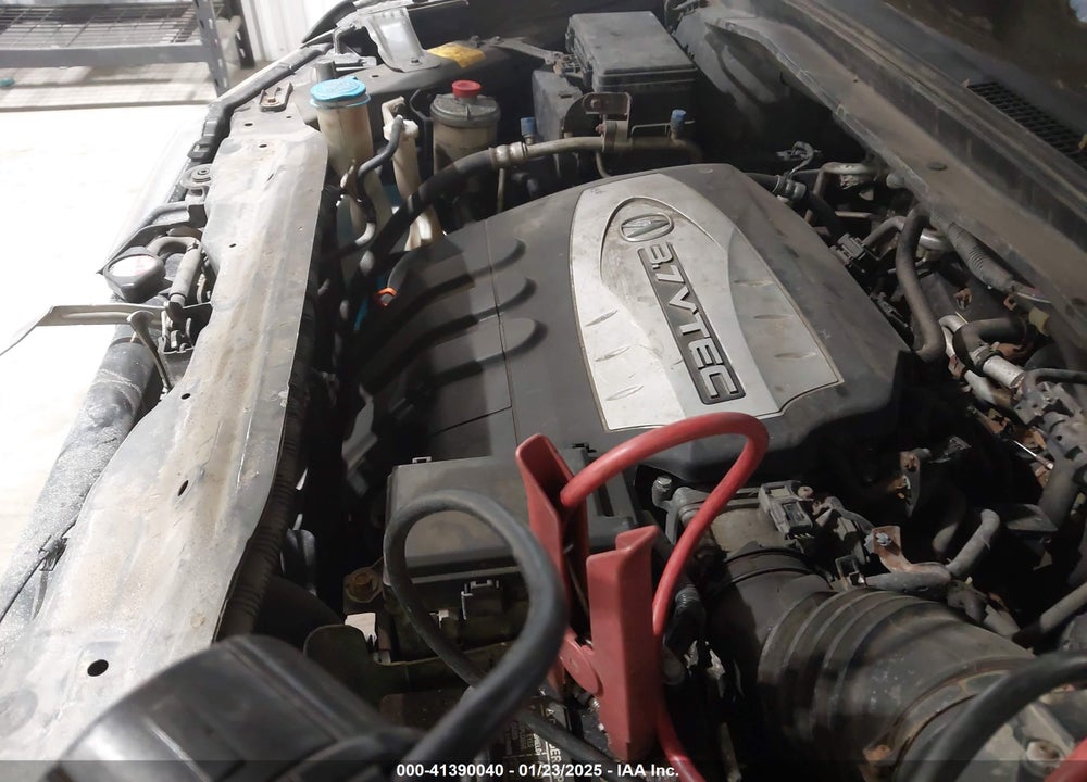 2008 ACURA MDX VIN: 2HNYD28298H544653