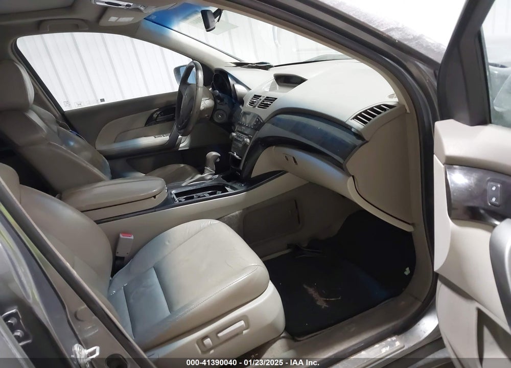 2008 ACURA MDX VIN: 2HNYD28298H544653