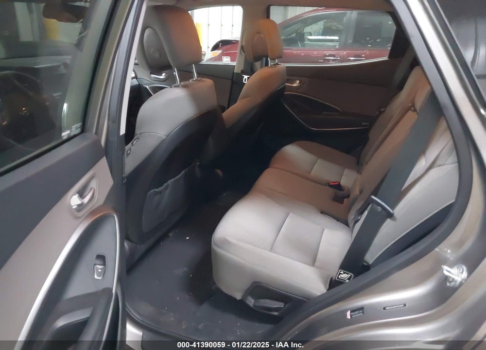 2017 HYUNDAI SANTA FE SPORT 2.4L VIN: 5NMZUDLB9HH035941
