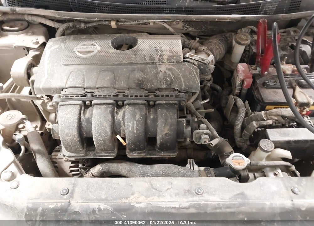 2013 NISSAN SENTRA VIN: 3N1AB7AP1DL709549