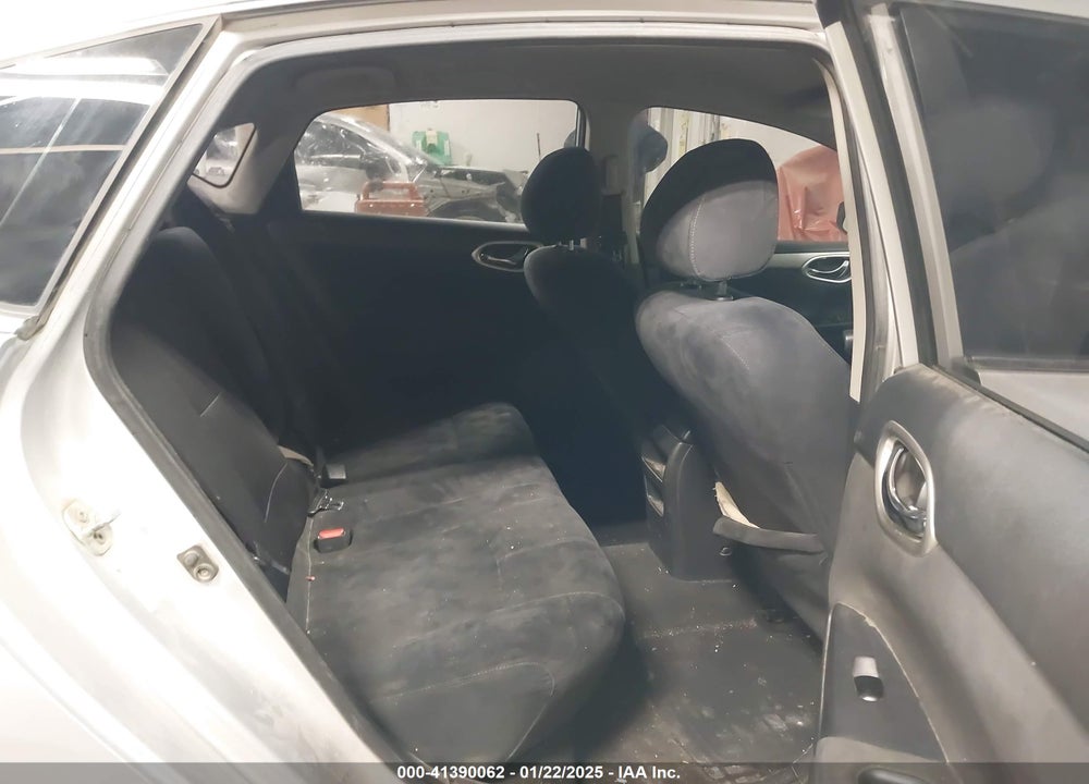 2013 NISSAN SENTRA VIN: 3N1AB7AP1DL709549