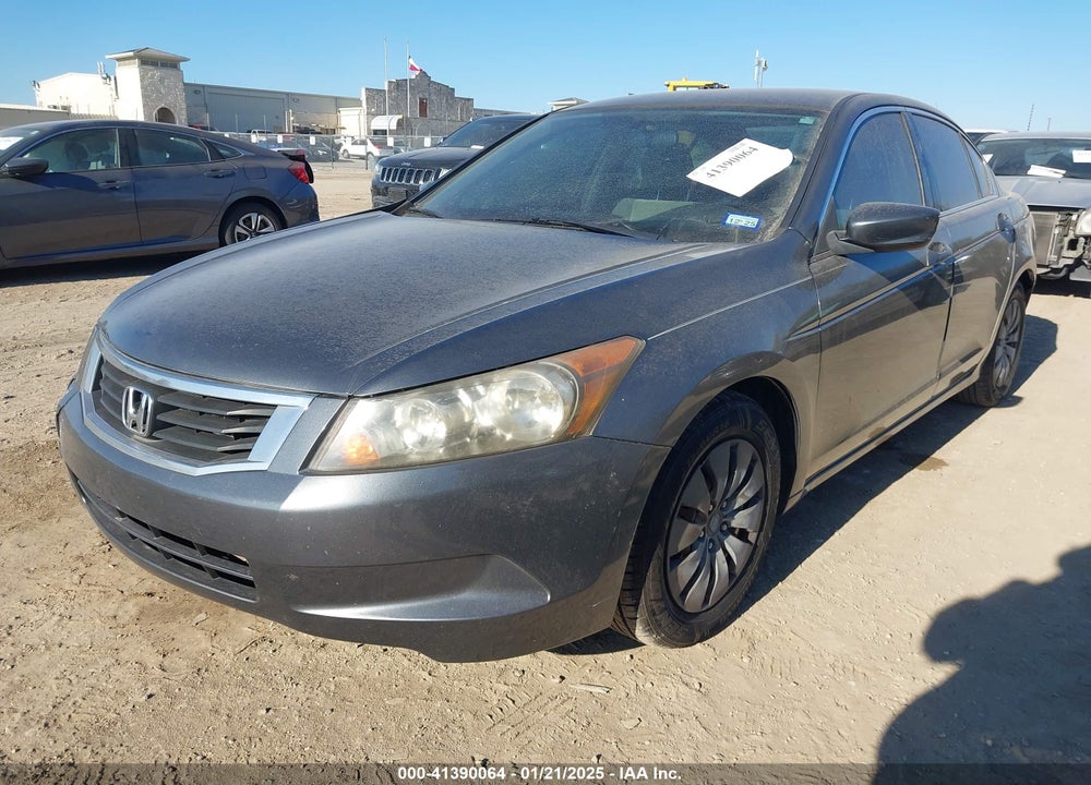 2008 HONDA ACCORD VIN: JHMCP26388C074913