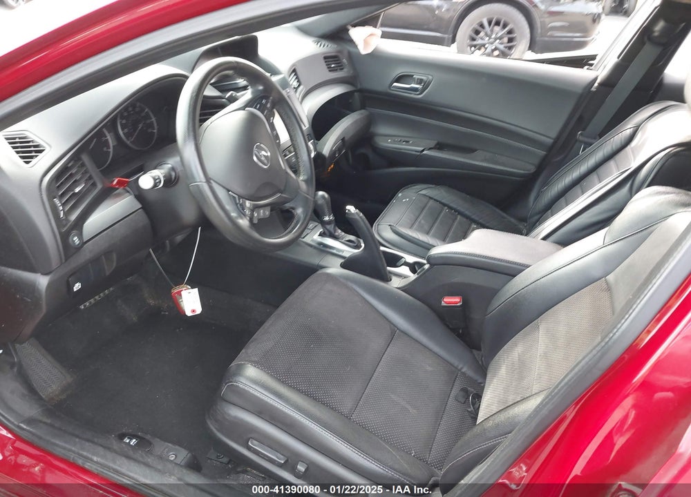 2018 ACURA ILX VIN: 19UDE2F84JA001144