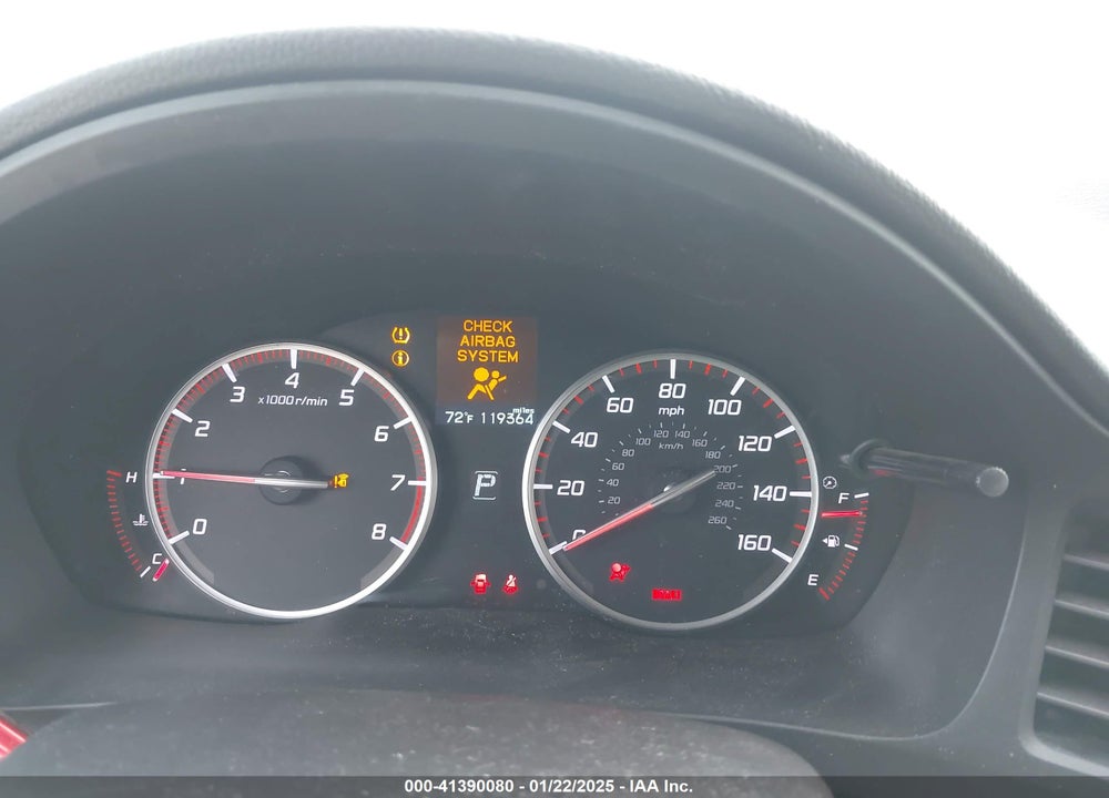 2018 ACURA ILX VIN: 19UDE2F84JA001144
