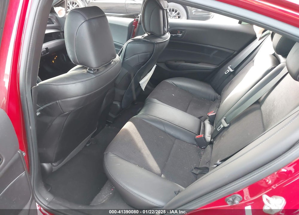 2018 ACURA ILX VIN: 19UDE2F84JA001144