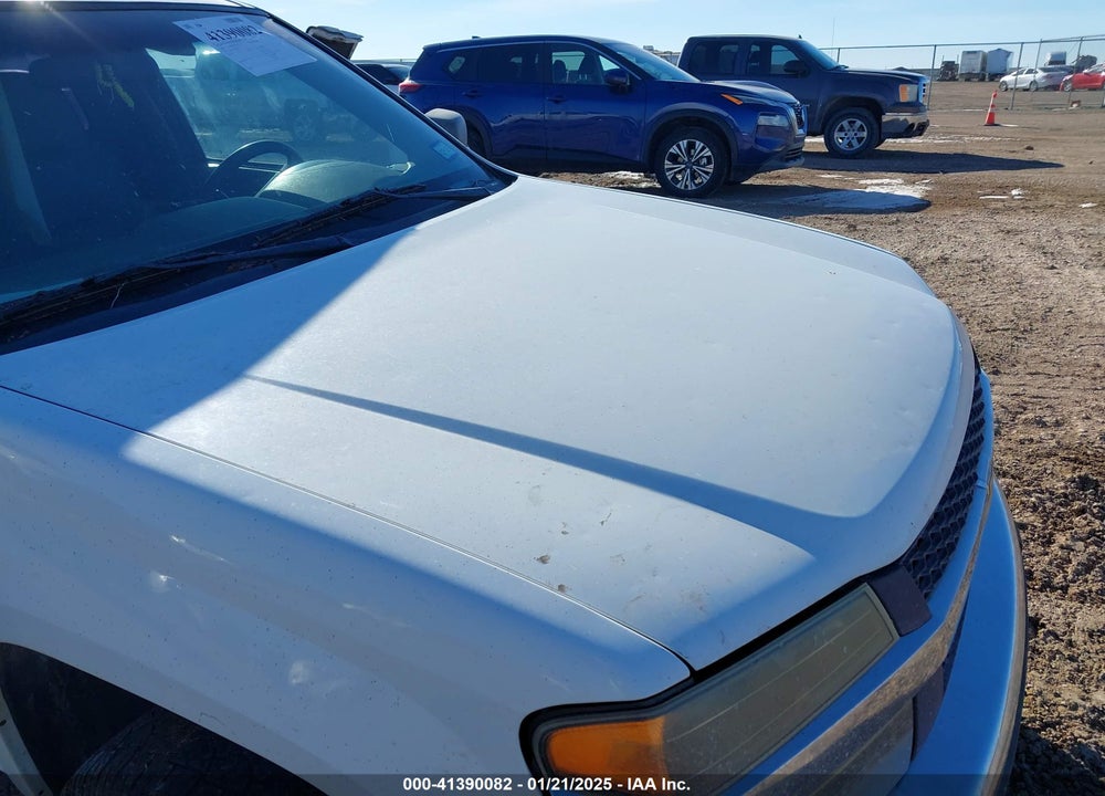 2006 CHEVROLET COLORADO VIN: 1GCCS148568231113