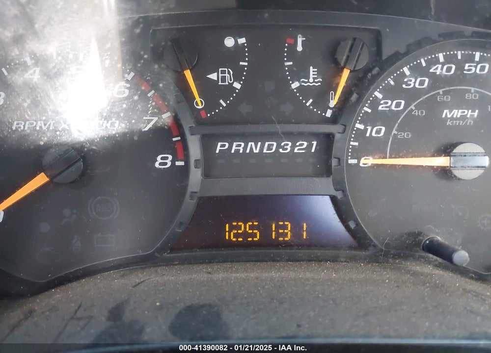 2006 CHEVROLET COLORADO VIN: 1GCCS148568231113
