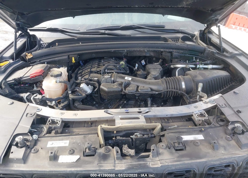 2023 JEEP GRAND CHEROKEE L ALTITUDE 4X4 VIN: 1C4RJKAG3P8894910