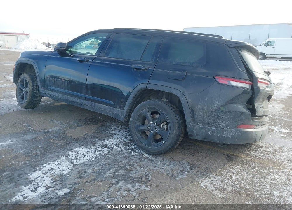 2023 JEEP GRAND CHEROKEE L ALTITUDE 4X4 VIN: 1C4RJKAG3P8894910