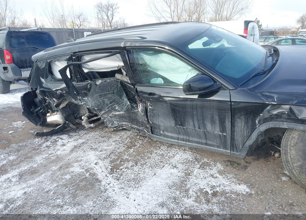 2023 JEEP GRAND CHEROKEE L ALTITUDE 4X4 VIN: 1C4RJKAG3P8894910