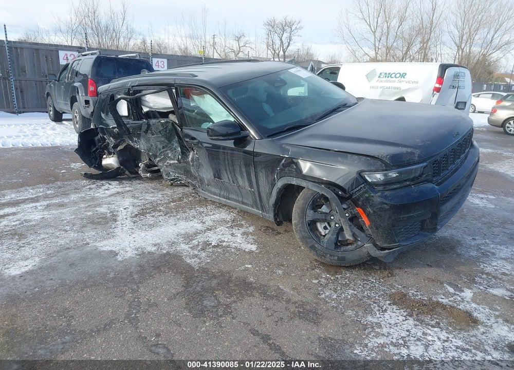 2023 JEEP GRAND CHEROKEE L ALTITUDE 4X4 VIN: 1C4RJKAG3P8894910