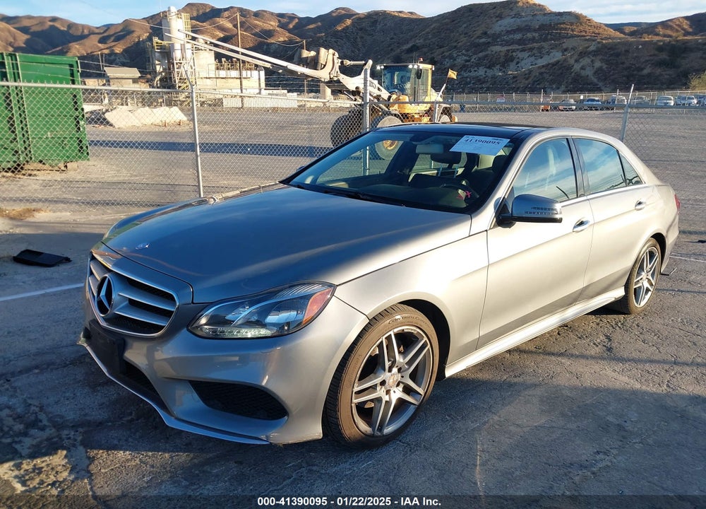 2014 MERCEDES-BENZ E 350 VIN: WDDHF5KB0EA919534