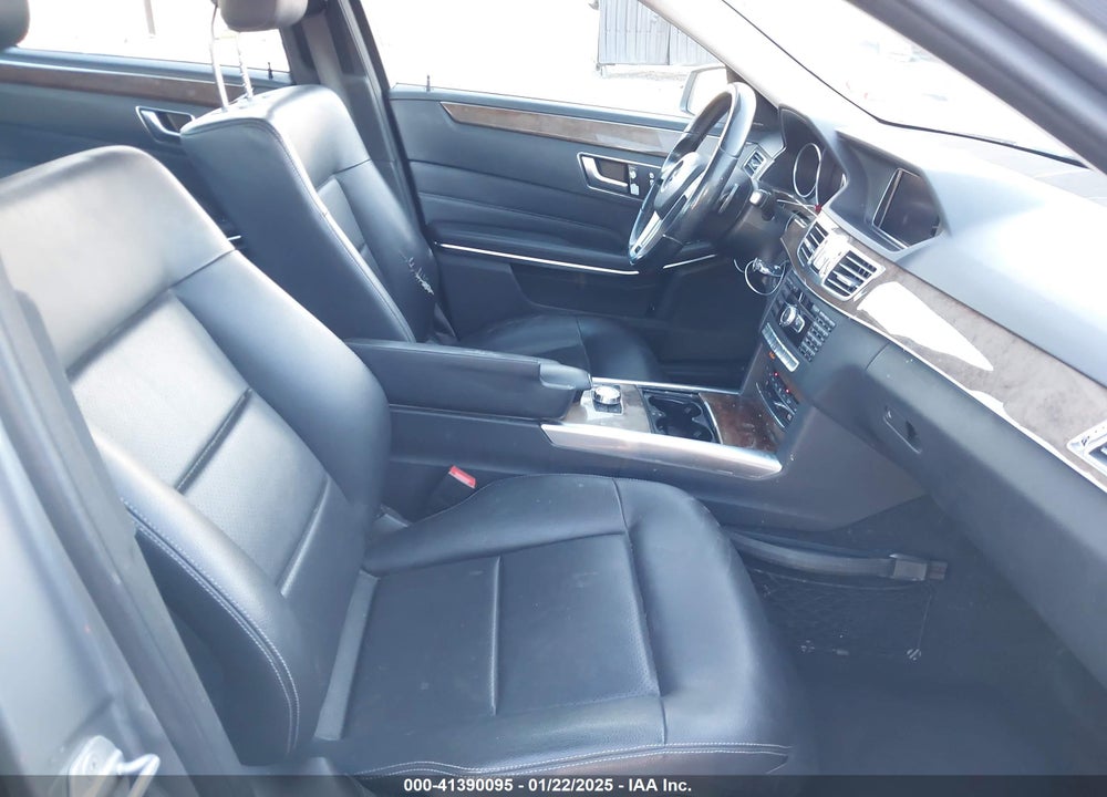 2014 MERCEDES-BENZ E 350 VIN: WDDHF5KB0EA919534