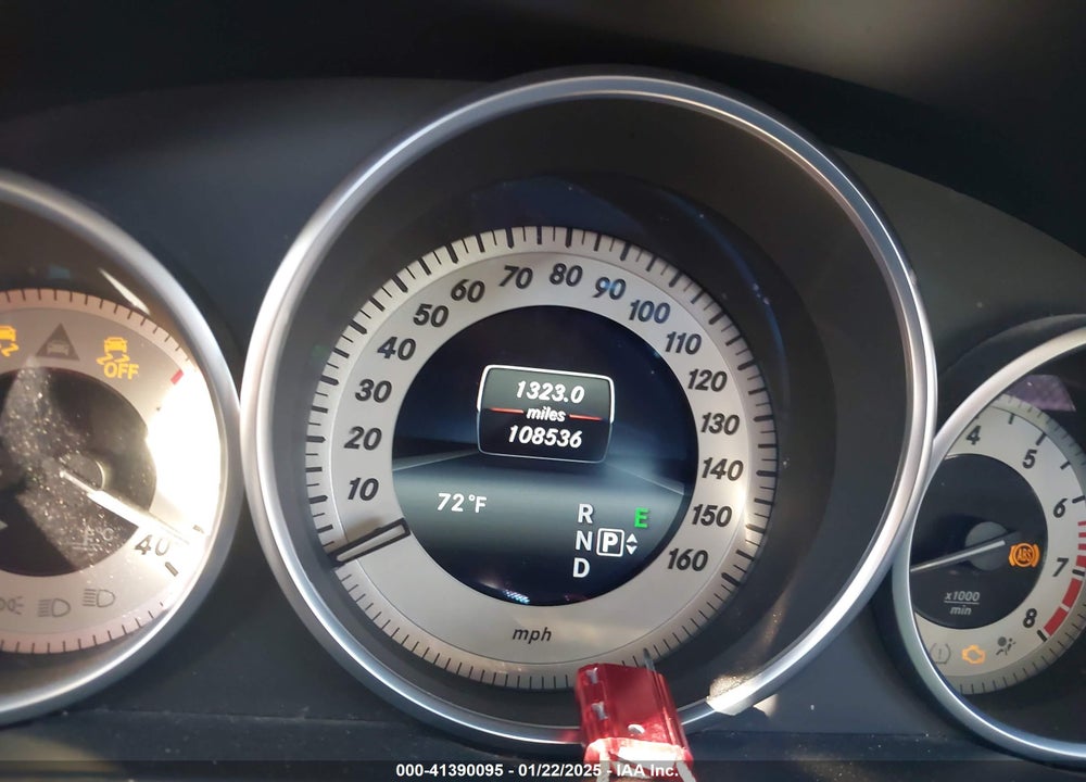 2014 MERCEDES-BENZ E 350 VIN: WDDHF5KB0EA919534