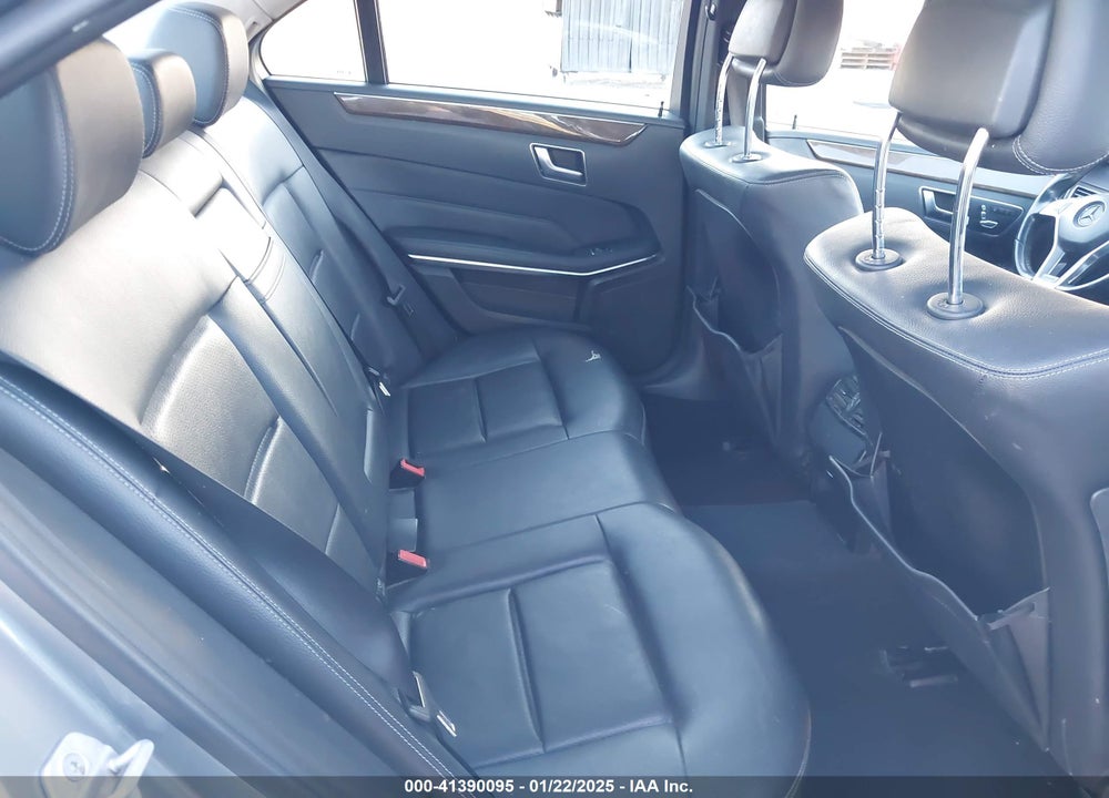 2014 MERCEDES-BENZ E 350 VIN: WDDHF5KB0EA919534