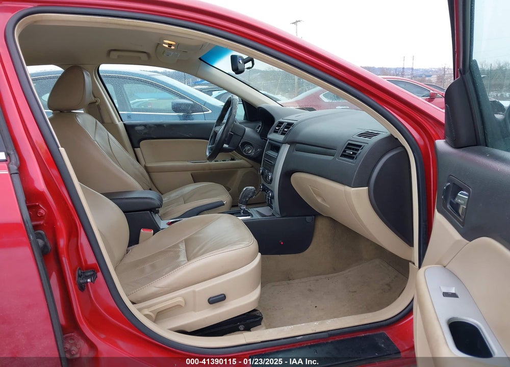 2010 MERCURY MILAN VIN: 3MEHM0JG5AR663034