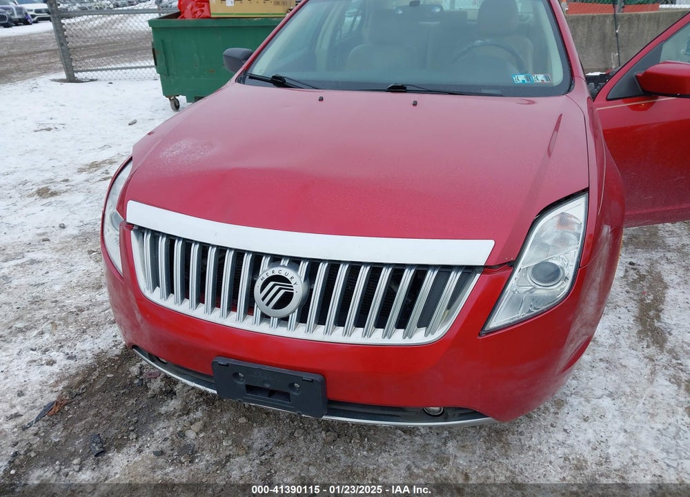 2010 MERCURY MILAN VIN: 3MEHM0JG5AR663034