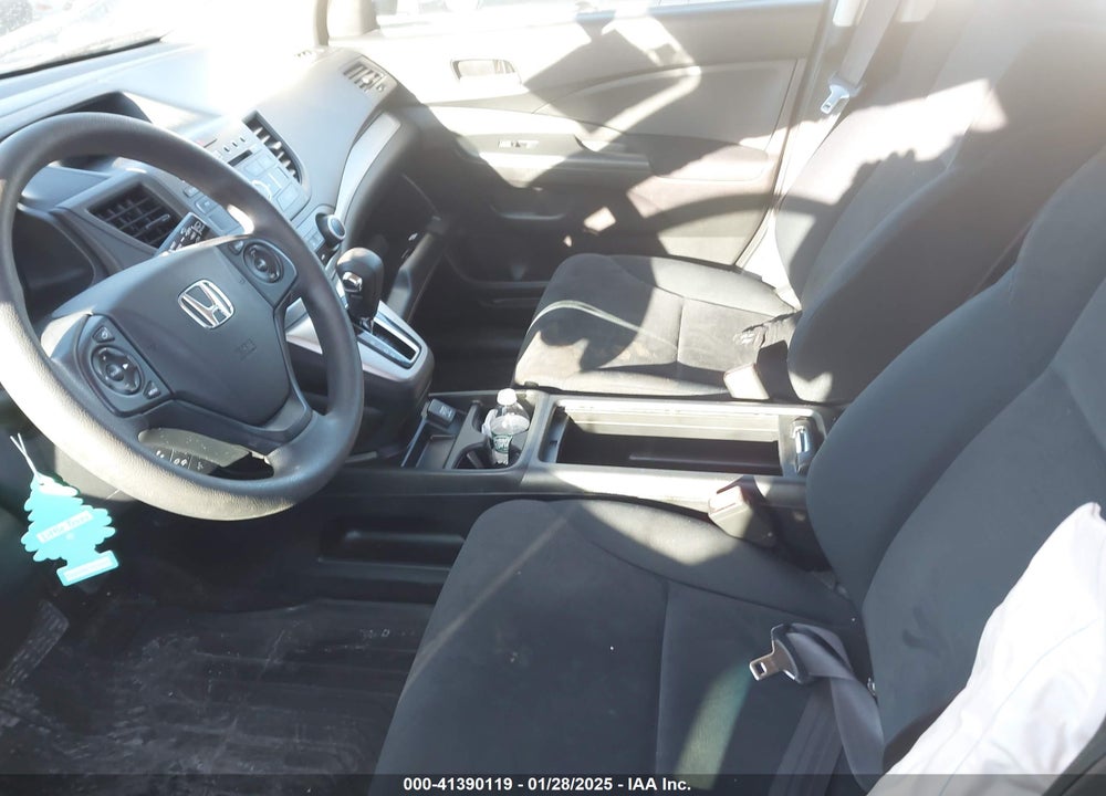 2014 HONDA CR-V LX VIN: 5J6RM4H32EL008649