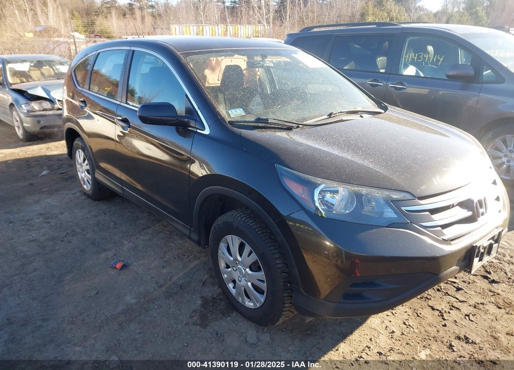2014 HONDA CR-V LX VIN: 5J6RM4H32EL008649