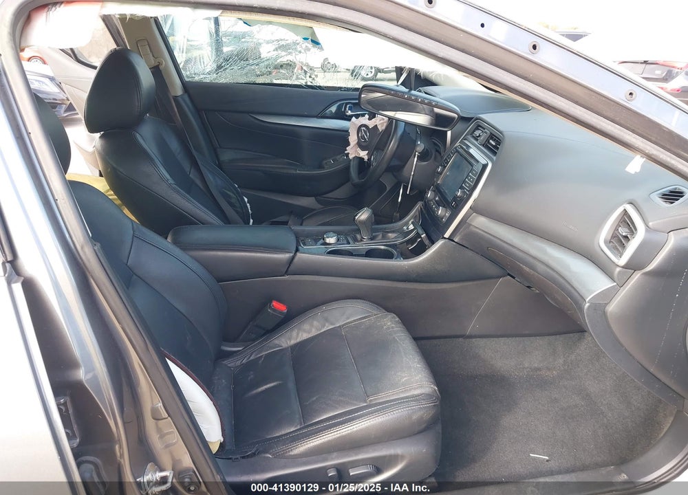 2017 NISSAN MAXIMA VIN: 1N4AA6AP5HC457385
