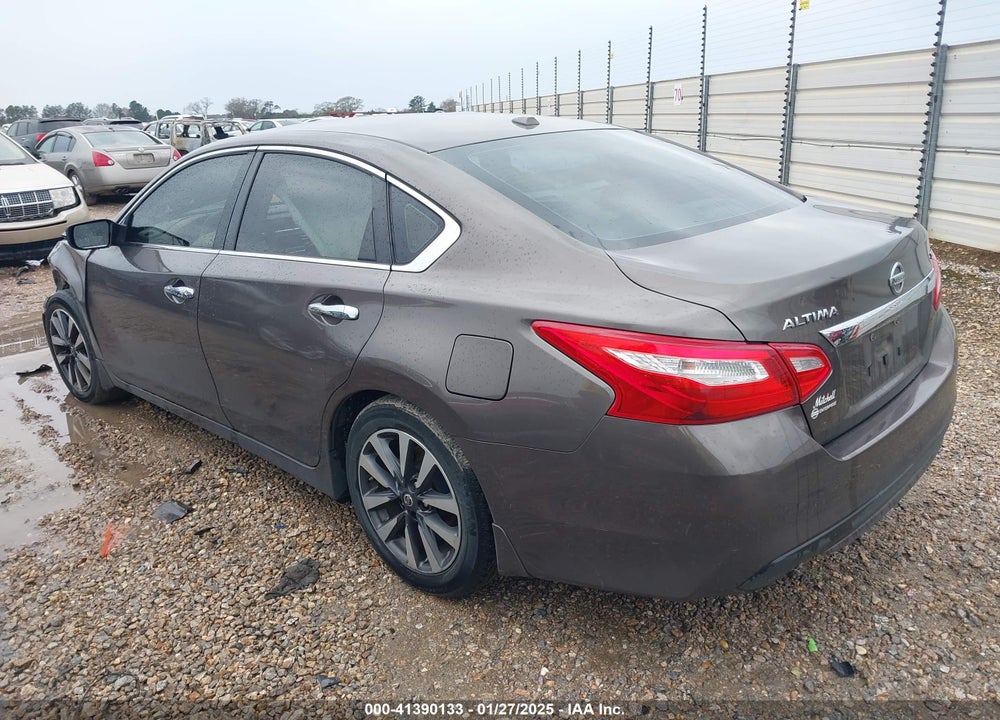 2016 NISSAN ALTIMA VIN: 1N4AL3AP2GC156208