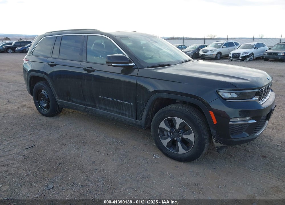 2024 JEEP GRAND CHEROKEE 4XE VIN: 1C4RJYB6XRC181995