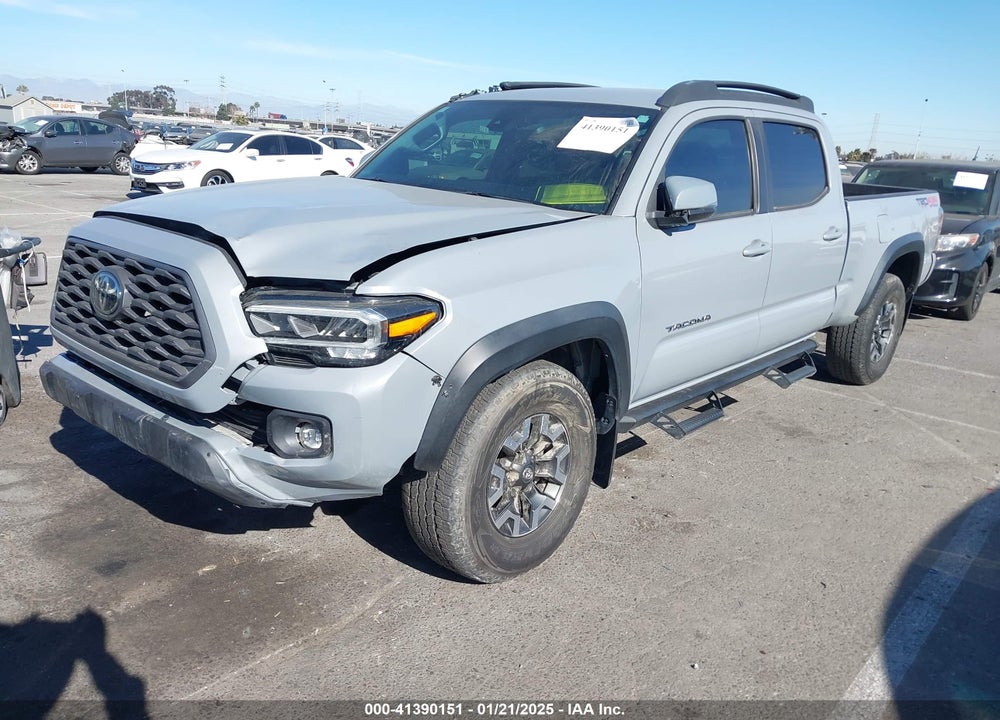 2020 TOYOTA TACOMA VIN: 3TMDZ5BN1LM085364