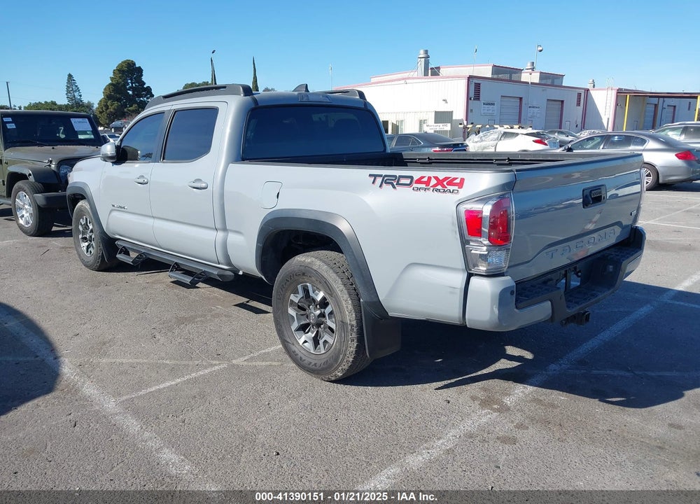 2020 TOYOTA TACOMA VIN: 3TMDZ5BN1LM085364