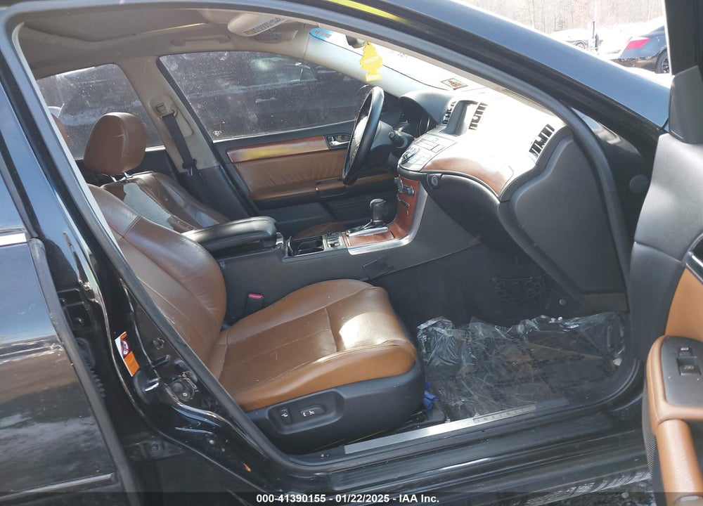2006 INFINITI M35X VIN: JNKAY01F96M254919