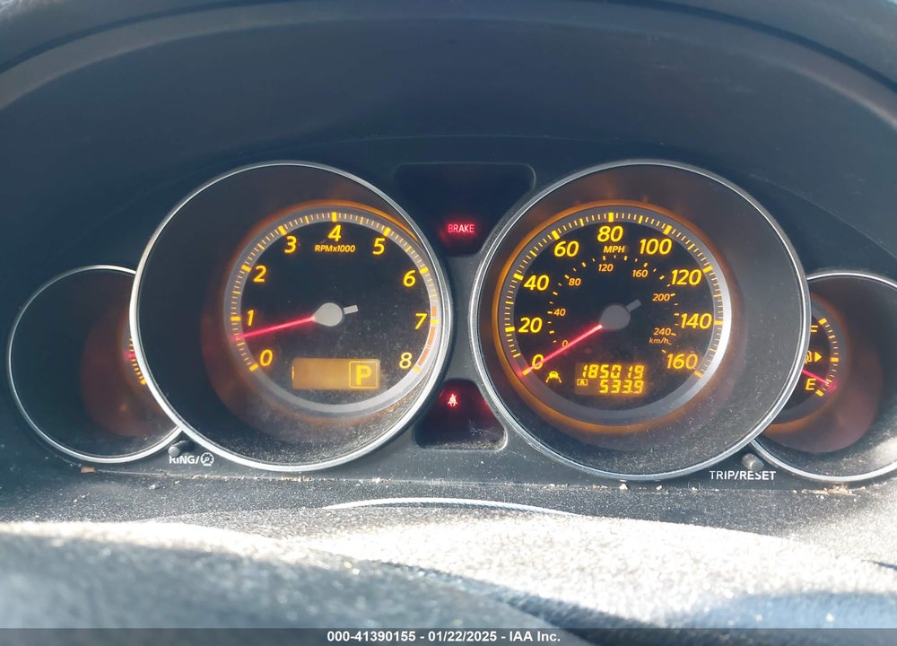 2006 INFINITI M35X VIN: JNKAY01F96M254919