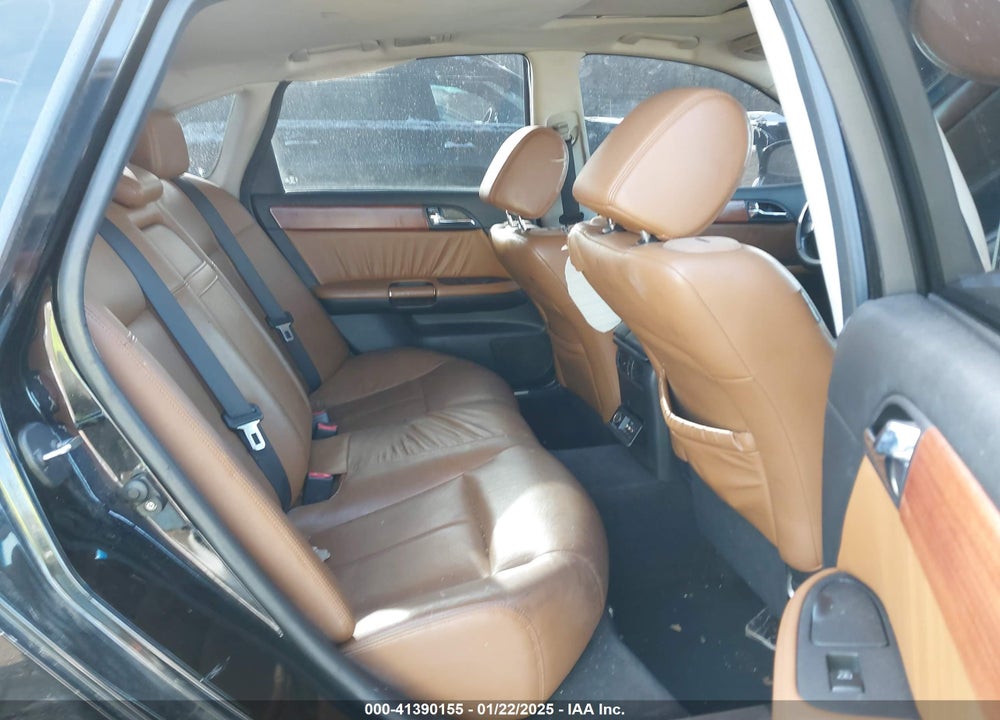 2006 INFINITI M35X VIN: JNKAY01F96M254919