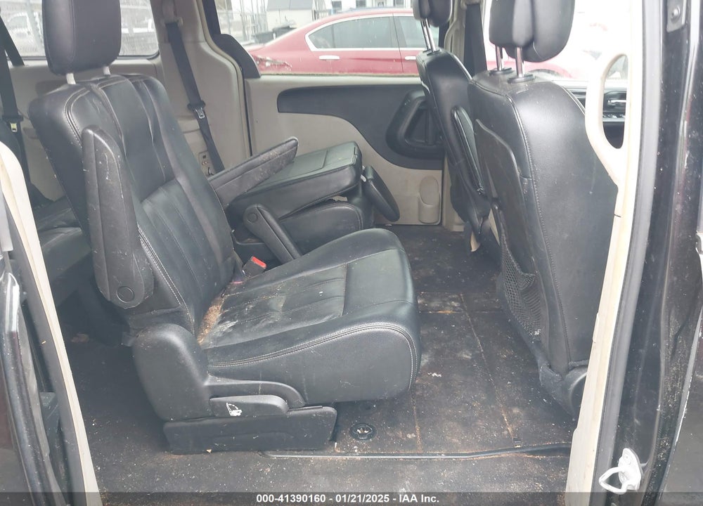 2016 CHRYSLER TOWN & COUNTRY TOURING VIN: 2C4RC1BG1GR291560