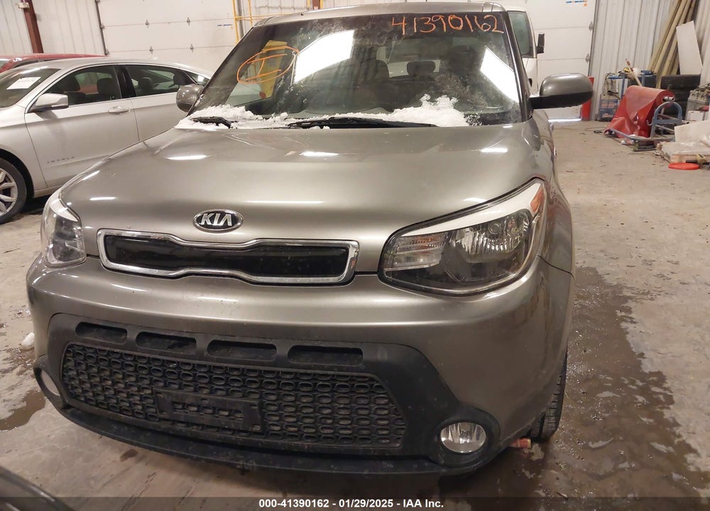 2016 KIA SOUL VIN: KNDJP3A55G7342881