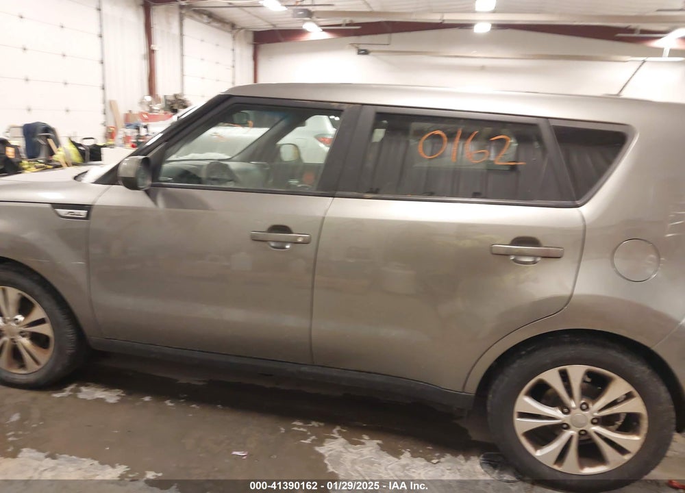 2016 KIA SOUL VIN: KNDJP3A55G7342881