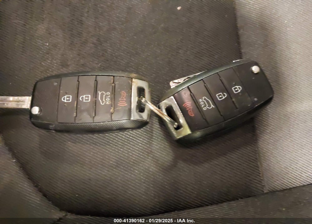 2016 KIA SOUL VIN: KNDJP3A55G7342881