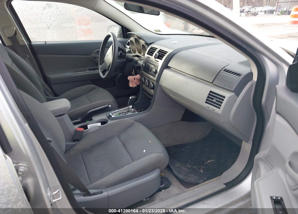 2008 DODGE AVENGER SE VIN: 1B3LC46K48N296855