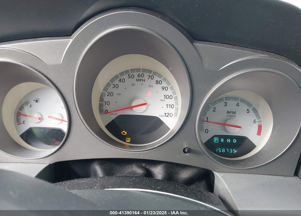2008 DODGE AVENGER SE VIN: 1B3LC46K48N296855