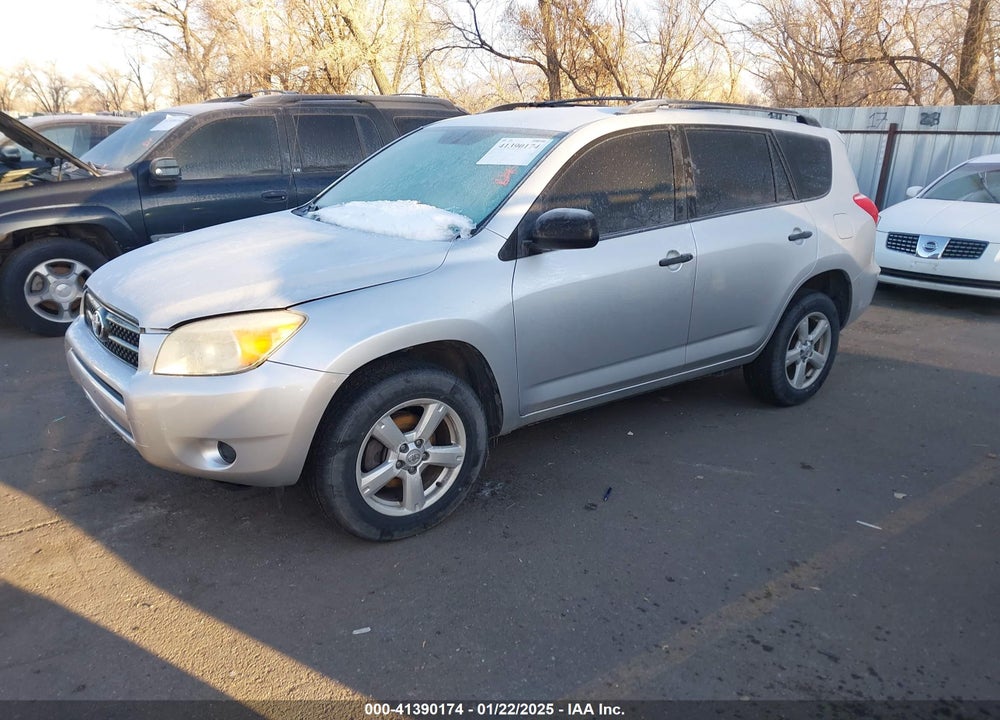 2006 TOYOTA RAV4 VIN: JTMBD35V565002101
