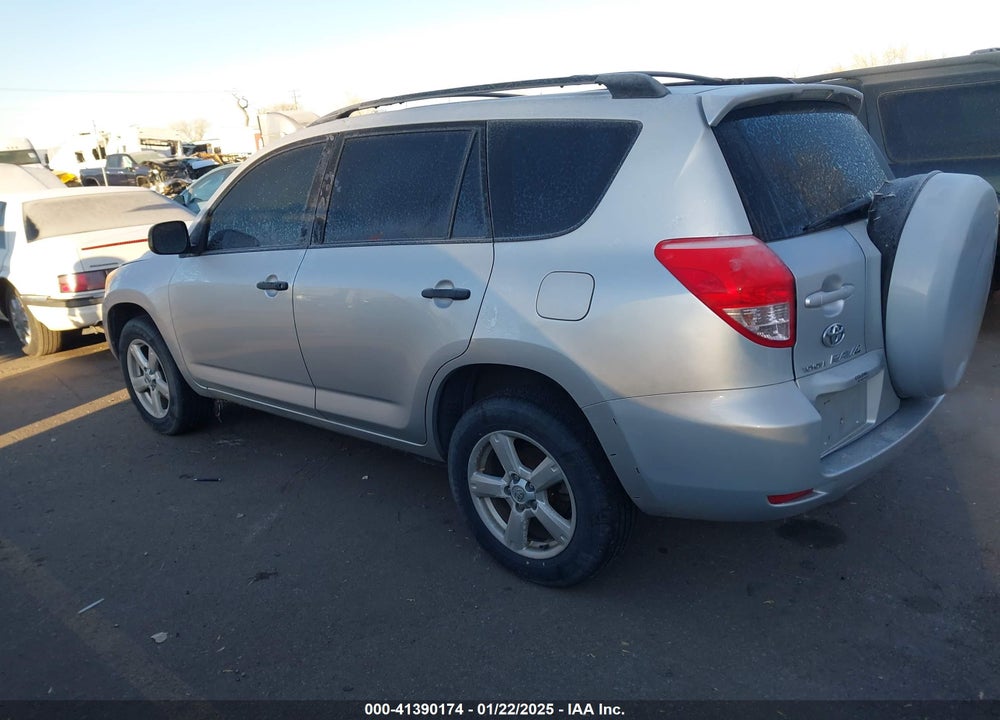 2006 TOYOTA RAV4 VIN: JTMBD35V565002101