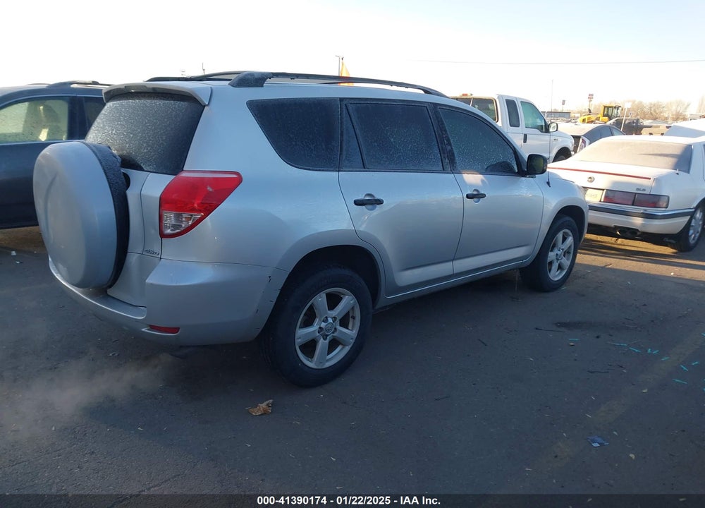 2006 TOYOTA RAV4 VIN: JTMBD35V565002101