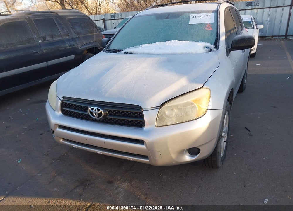 2006 TOYOTA RAV4 VIN: JTMBD35V565002101
