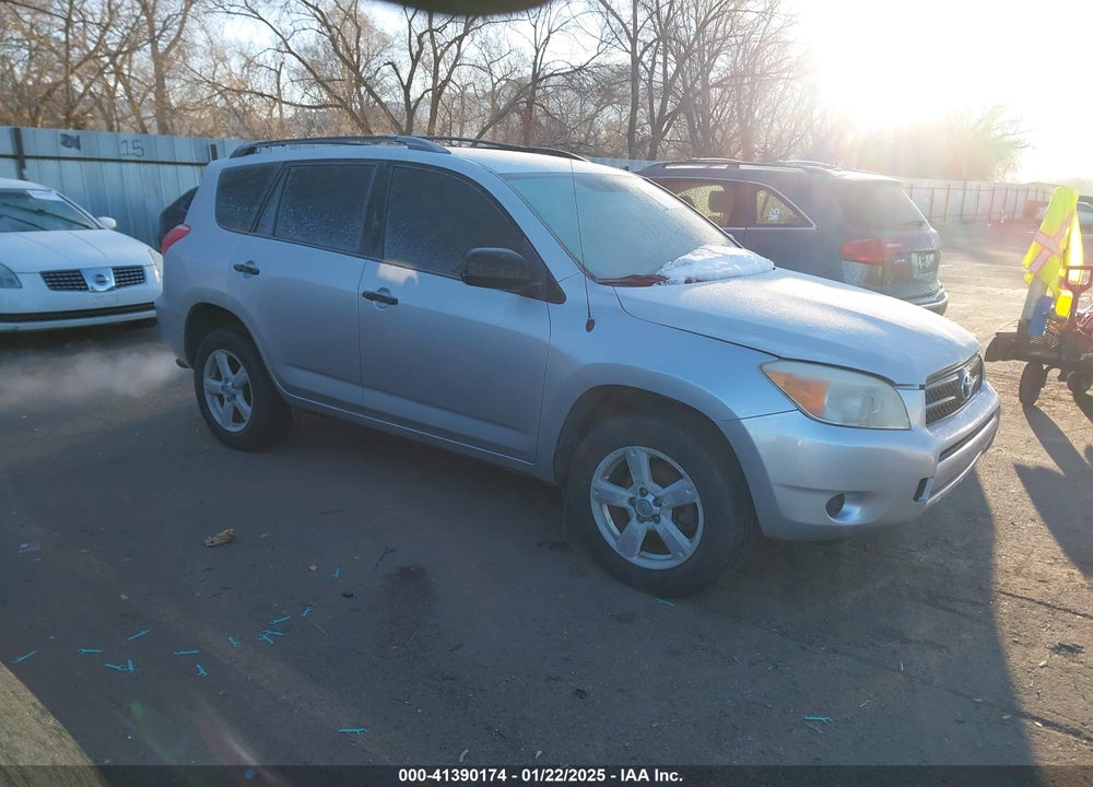 2006 TOYOTA RAV4 VIN: JTMBD35V565002101