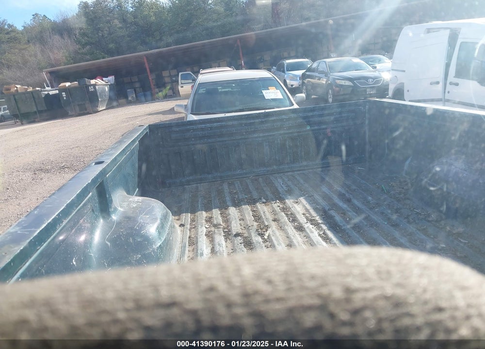 1993 FORD F150 VIN: 1FTDF15Y9PNA06154