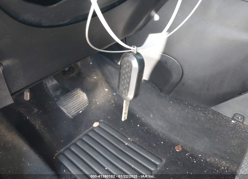 2018 RAM PROMASTER CITY TRADESMAN VIN: ZFBERFAB8J6K63286