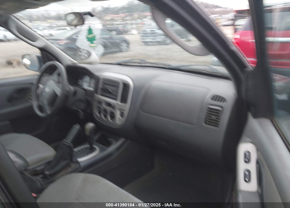 2007 FORD ESCAPE XLT/XLT SPORT VIN: 1FMCU03177KB35184