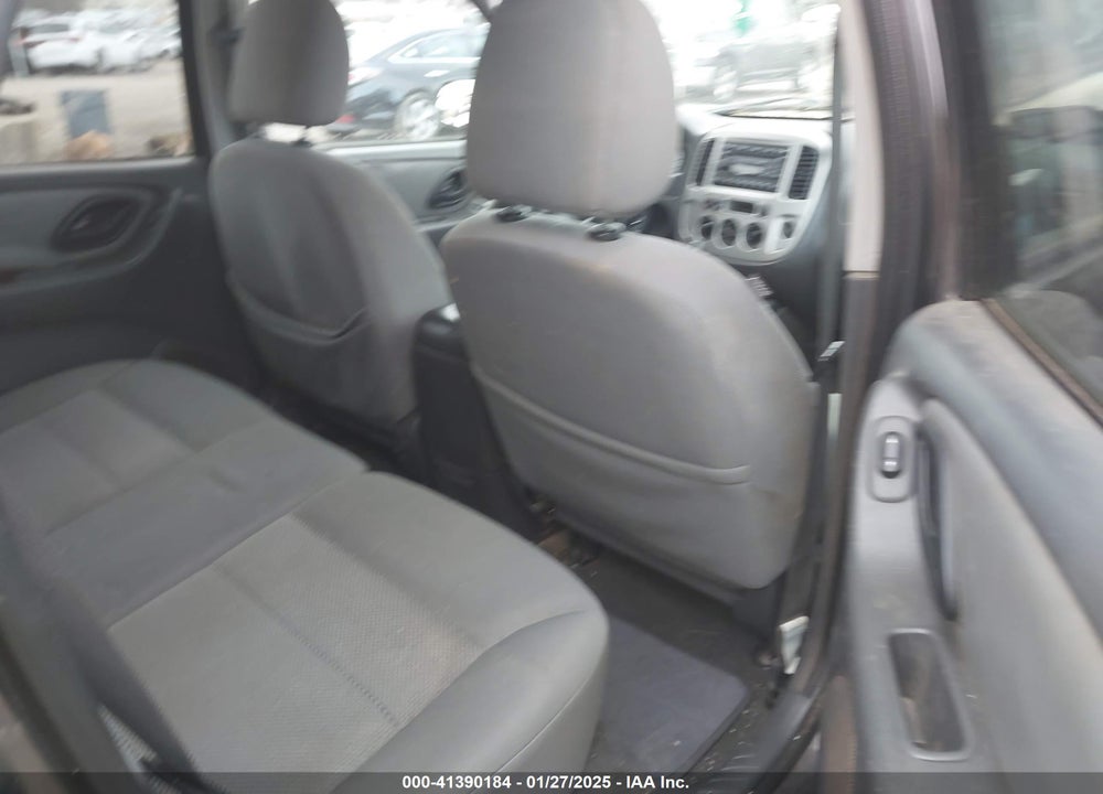 2007 FORD ESCAPE XLT/XLT SPORT VIN: 1FMCU03177KB35184