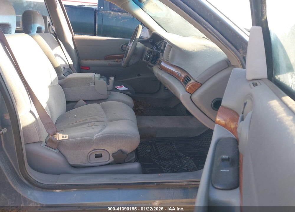 2000 BUICK LESABRE CUSTOM VIN: 1G4HP54K6YU155045